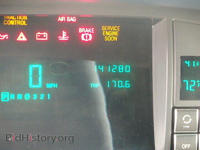 1996 CADILLAC DEVILLE - VIN: 1G6KD52Y2TU283045 - Фото 8