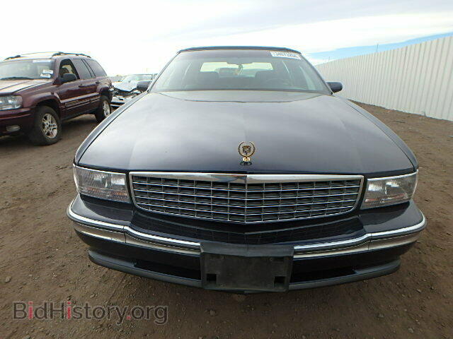 1996 CADILLAC DEVILLE - VIN: 1G6KD52Y2TU283045 - Фото 9