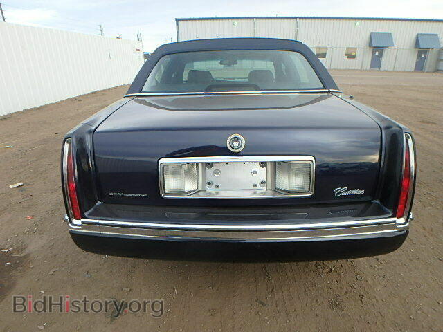 1996 CADILLAC DEVILLE - VIN: 1G6KD52Y2TU283045 - Фото 10