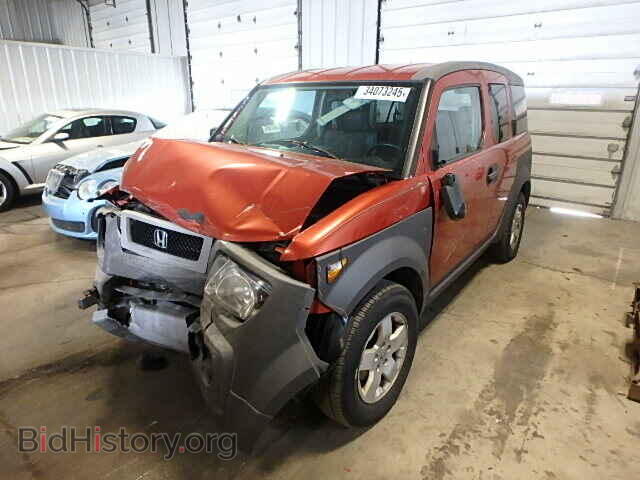 2003 HONDA ELEMENT - VIN: 5J6YH18523L013055 - Photo 2