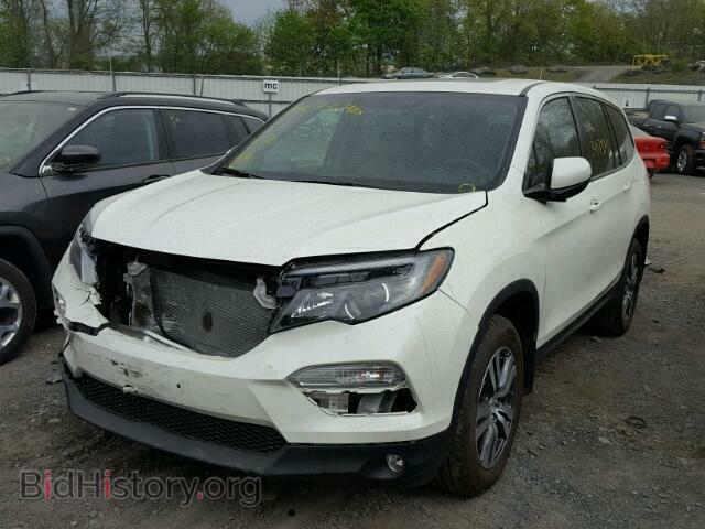 2017 HONDA PILOT - VIN: 5FNYF6H50HB037082 - Фото 2