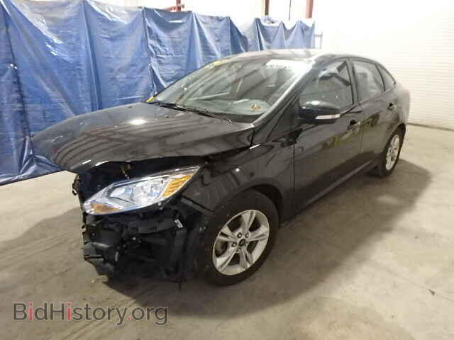 2014 FORD FOCUS - VIN: 1FADP3F20EL448449 - Photo 2