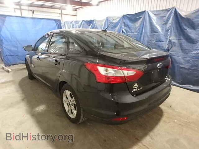 2014 FORD FOCUS - VIN: 1FADP3F20EL448449 - Photo 3