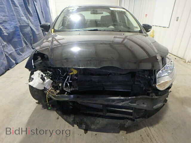 2014 FORD FOCUS - VIN: 1FADP3F20EL448449 - Photo 10