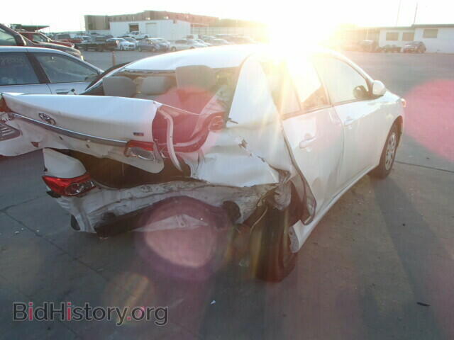 2011 TOYOTA COROLLA - VIN: 2T1BU4EE5BC602295 - Фото 4