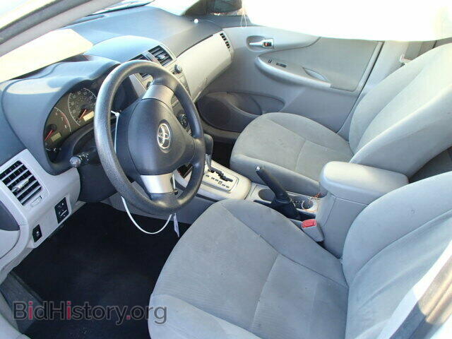 2011 TOYOTA COROLLA - VIN: 2T1BU4EE5BC602295 - Фото 5