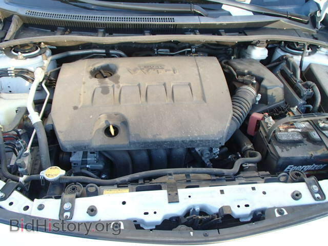 2011 TOYOTA COROLLA - VIN: 2T1BU4EE5BC602295 - Фото 7