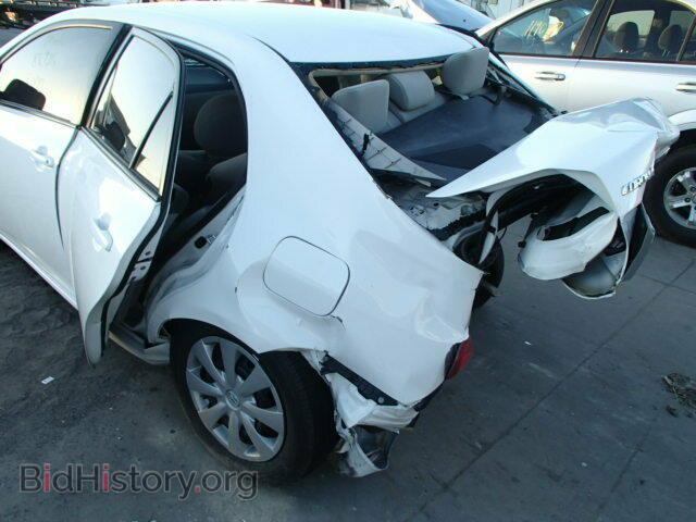 2011 TOYOTA COROLLA - VIN: 2T1BU4EE5BC602295 - Фото 10
