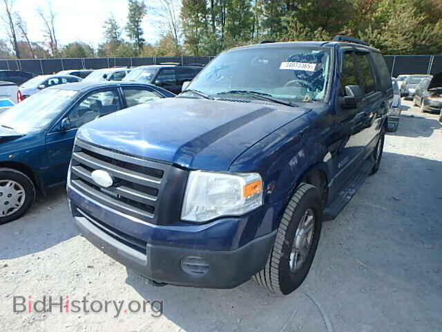 2007 FORD EXPEDITION - VIN: 1FMFU16547LA98039 - Фото 2