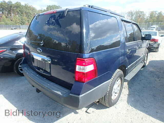 2007 FORD EXPEDITION - VIN: 1FMFU16547LA98039 - Фото 4