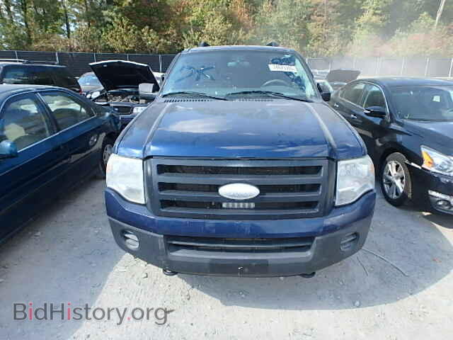 2007 FORD EXPEDITION - VIN: 1FMFU16547LA98039 - Фото 9