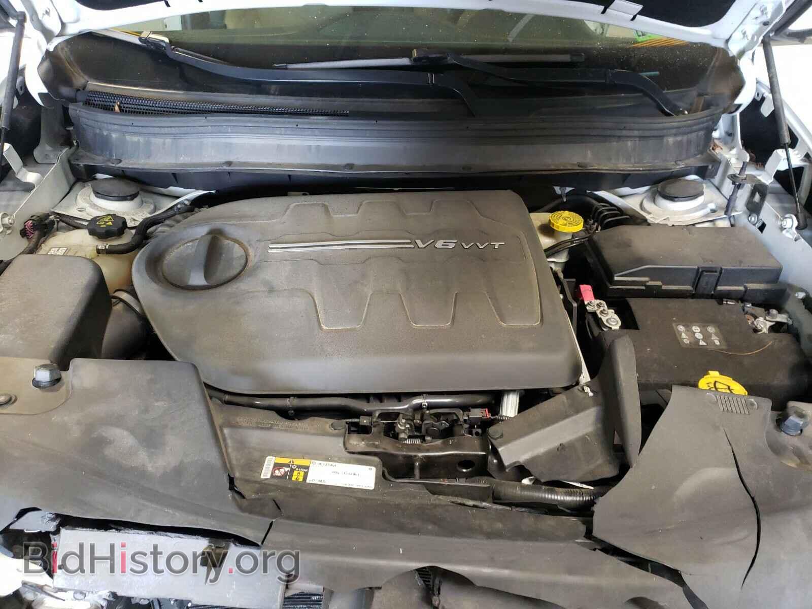 2016 JEEP CHEROKEE - VIN: 1C4PJMDS3GW228743 - Photo 7