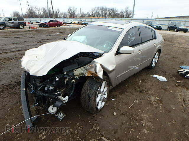 2005 NISSAN MAXIMA - VIN: 1N4BA41E35C877939 - Фото 2