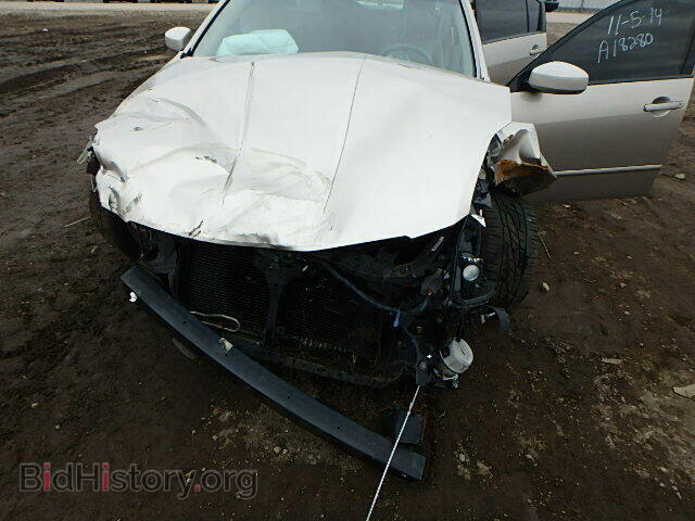2005 NISSAN MAXIMA - VIN: 1N4BA41E35C877939 - Фото 9