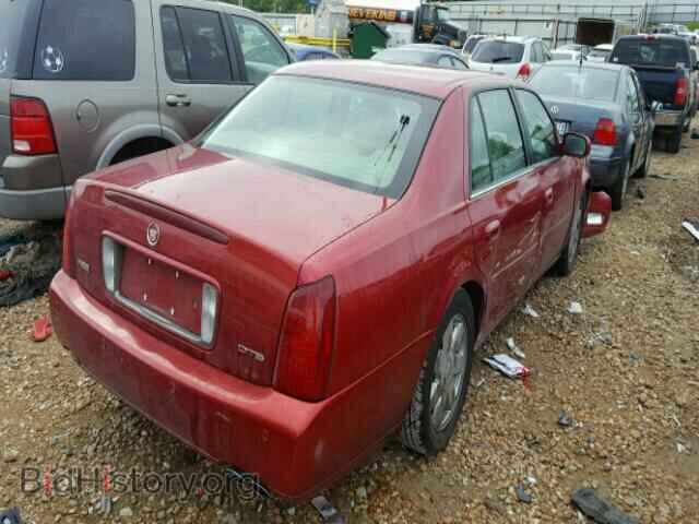 2004 CADILLAC DEVILLE - VIN: 1G6KF57994U145273 - Фото 4