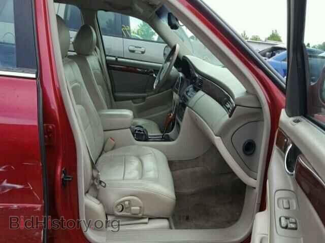 2004 CADILLAC DEVILLE - VIN: 1G6KF57994U145273 - Фото 5