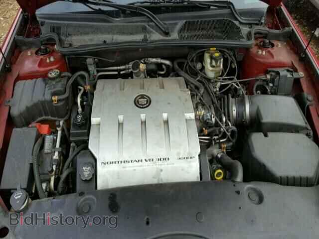 2004 CADILLAC DEVILLE - VIN: 1G6KF57994U145273 - Фото 7