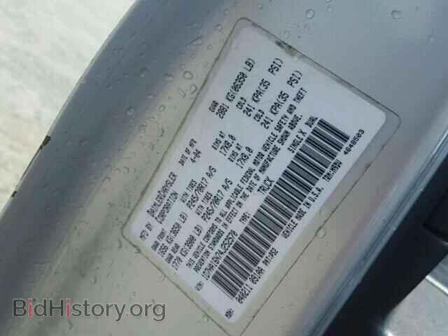 2004 DODGE RAM 1500 - VIN: 1D7HA16N74J252570 - Фото 10
