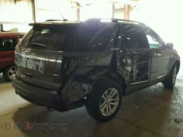 2015 FORD EXPLORER - VIN: 1FM5K8D80FGA32425 - Photo 4