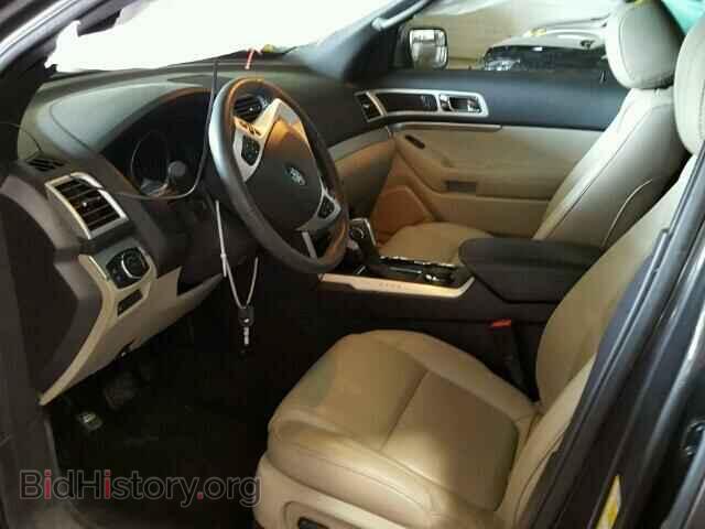 2015 FORD EXPLORER - VIN: 1FM5K8D80FGA32425 - Photo 5