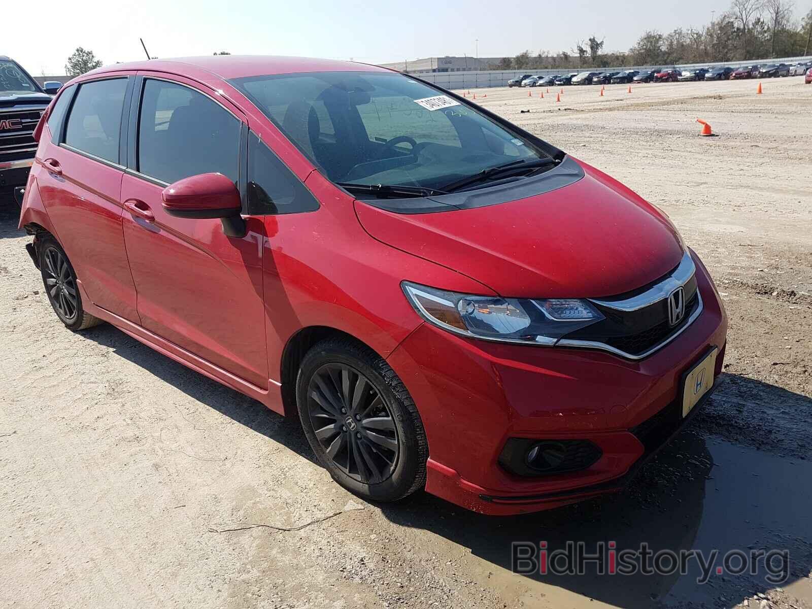 Photo 3HGGK5H60JM730294 - HONDA FIT 2018