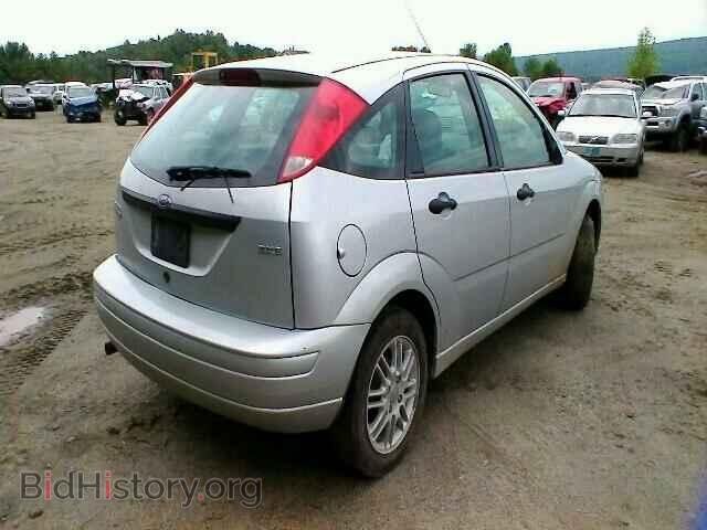2006 FORD FOCUS - VIN: 1FAFP37N96W120111 - Фото 4