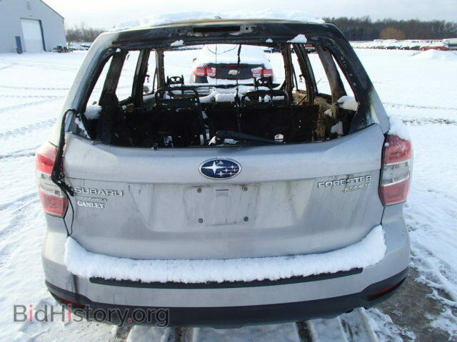 2014 SUBARU FORESTER - VIN: JF2SJAAC0EH429900 - Фото 10