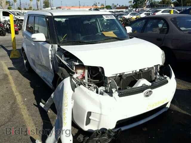 Photo JTLZE4FE5CJ010982 - TOYOTA SCION 2012