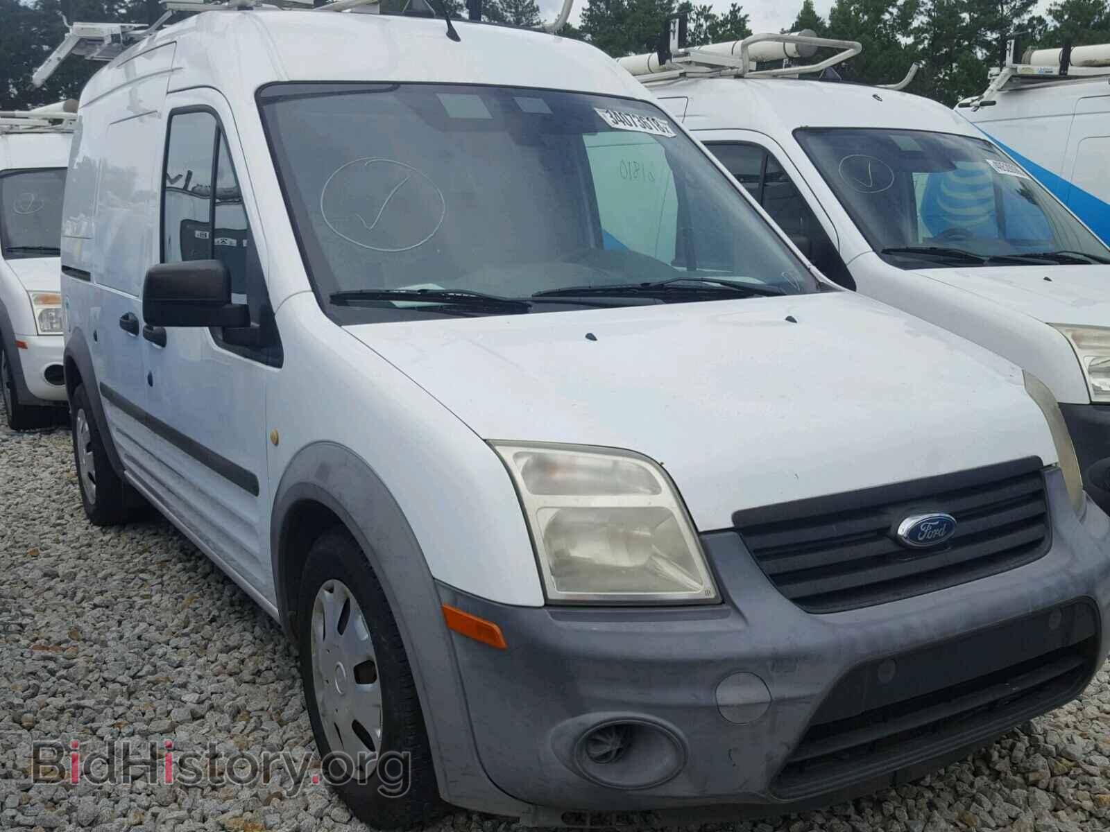 Photo NM0LS7AN2CT083411 - FORD TRANSIT CO 2012