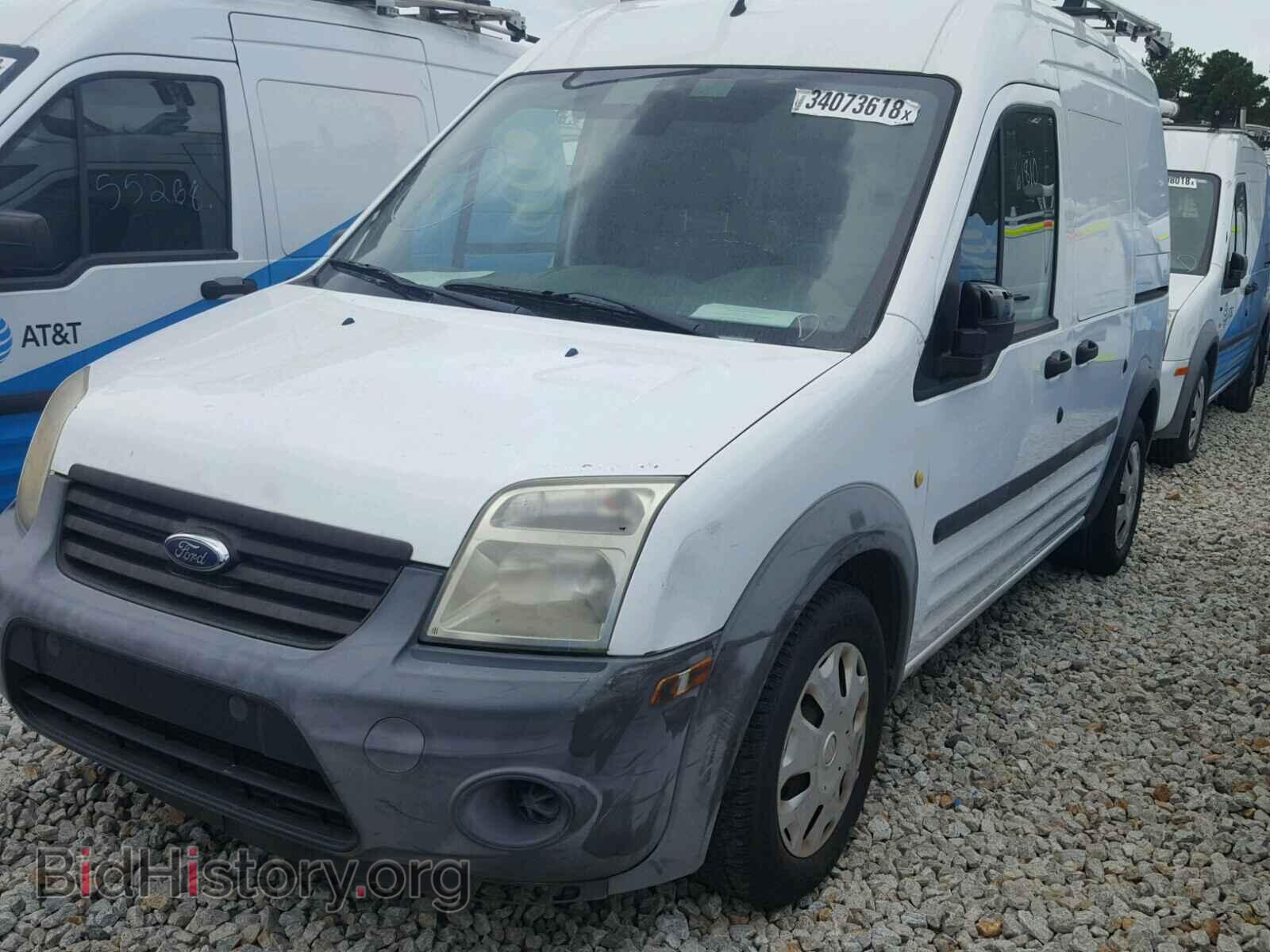 2012 FORD TRANSIT CO - VIN: NM0LS7AN2CT083411 - Фото 2