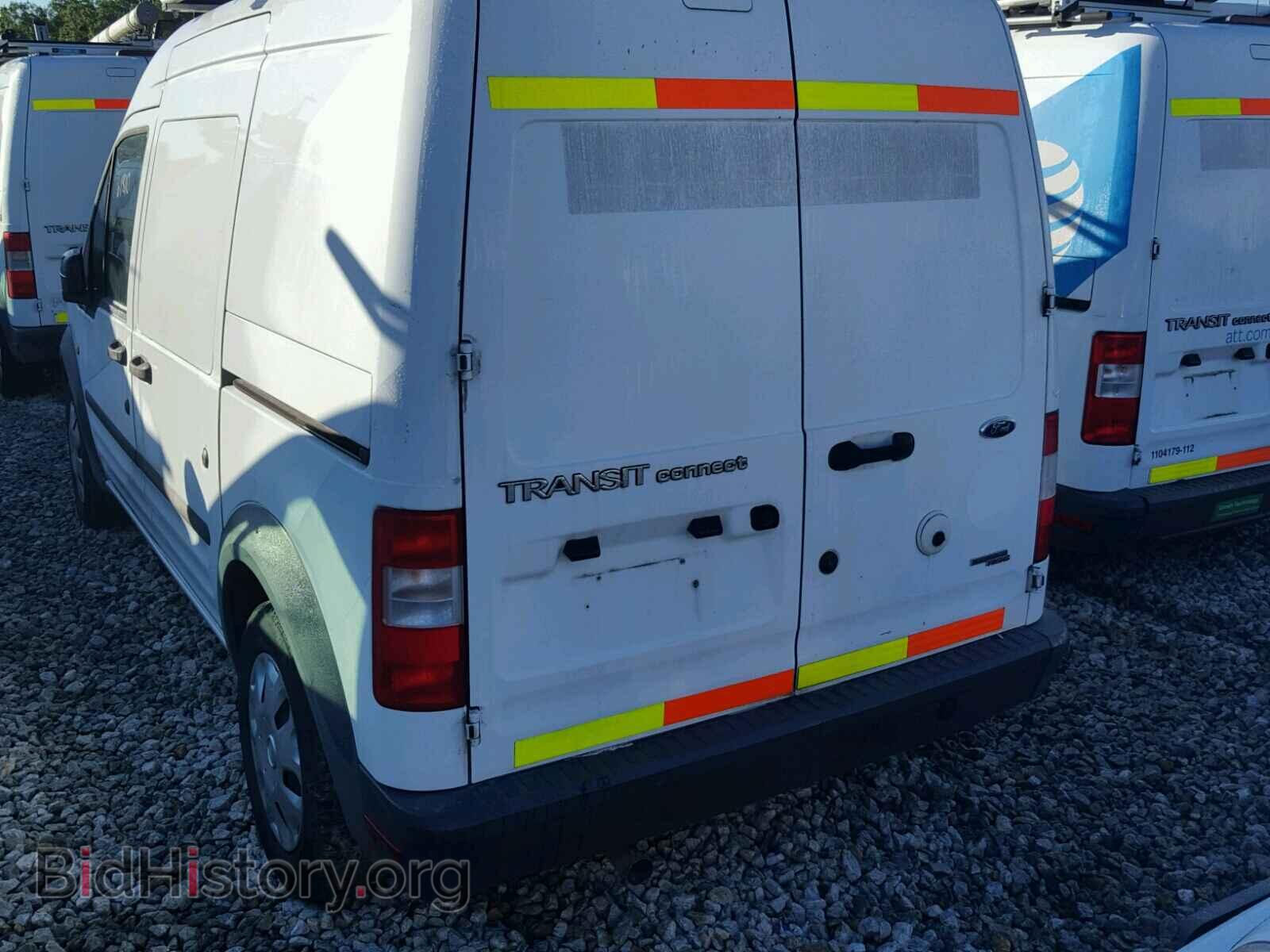2012 FORD TRANSIT CO - VIN: NM0LS7AN2CT083411 - Фото 3