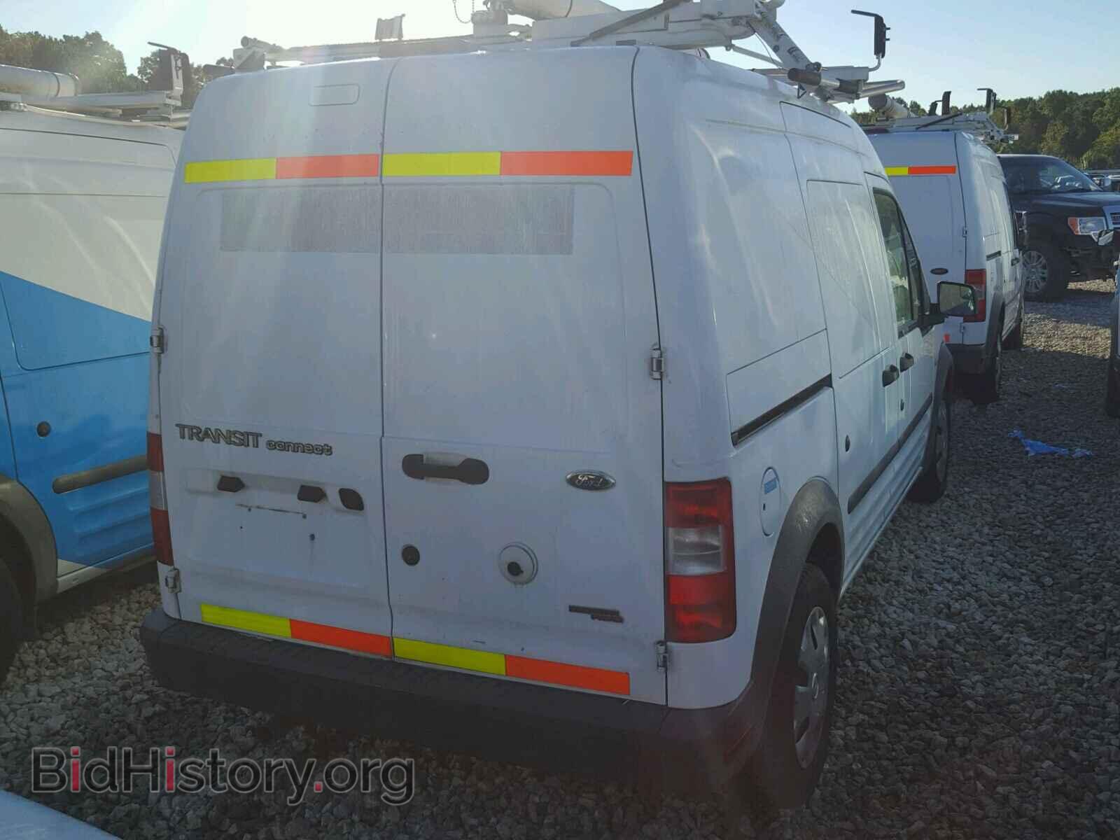 2012 FORD TRANSIT CO - VIN: NM0LS7AN2CT083411 - Фото 4