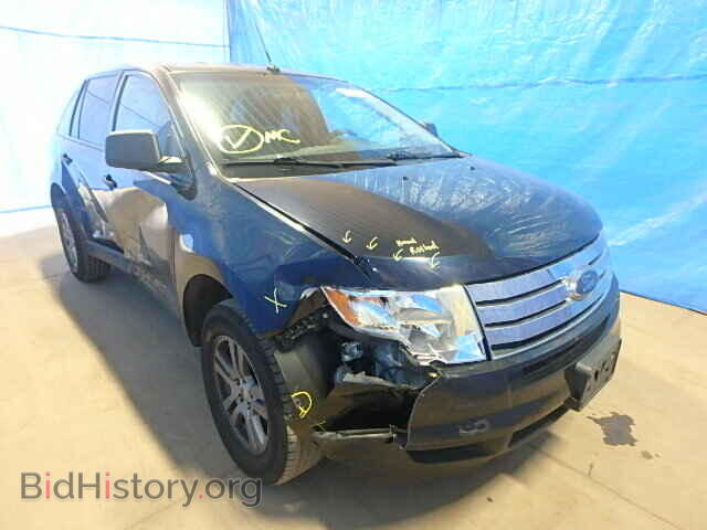 Фотография 2FMDK3GC9ABA69942 - FORD EDGE 2010