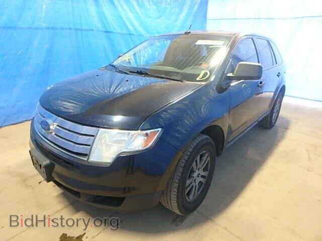 2010 FORD EDGE - VIN: 2FMDK3GC9ABA69942 - Фото 2