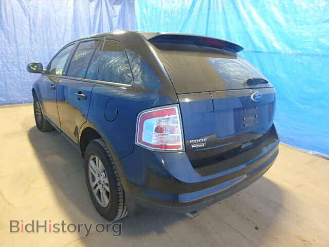 2010 FORD EDGE - VIN: 2FMDK3GC9ABA69942 - Фото 3