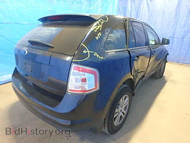 2010 FORD EDGE - VIN: 2FMDK3GC9ABA69942 - Фото 4