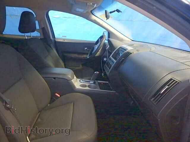 2010 FORD EDGE - VIN: 2FMDK3GC9ABA69942 - Фото 5