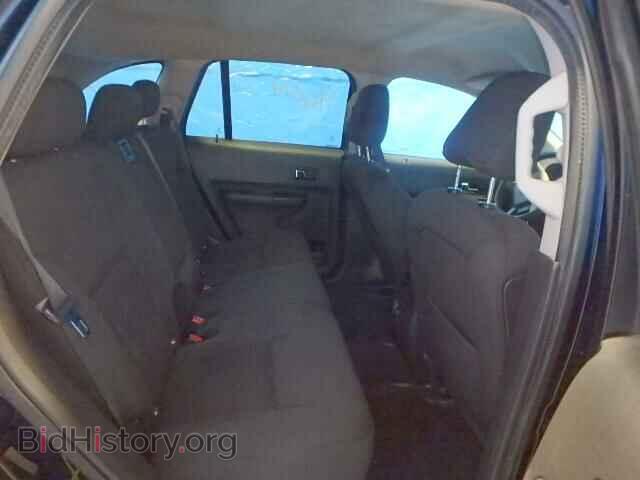 2010 FORD EDGE - VIN: 2FMDK3GC9ABA69942 - Фото 6