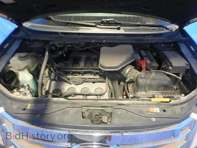 2010 FORD EDGE - VIN: 2FMDK3GC9ABA69942 - Фото 7