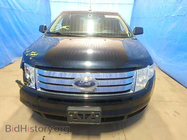 2010 FORD EDGE - VIN: 2FMDK3GC9ABA69942 - Фото 10