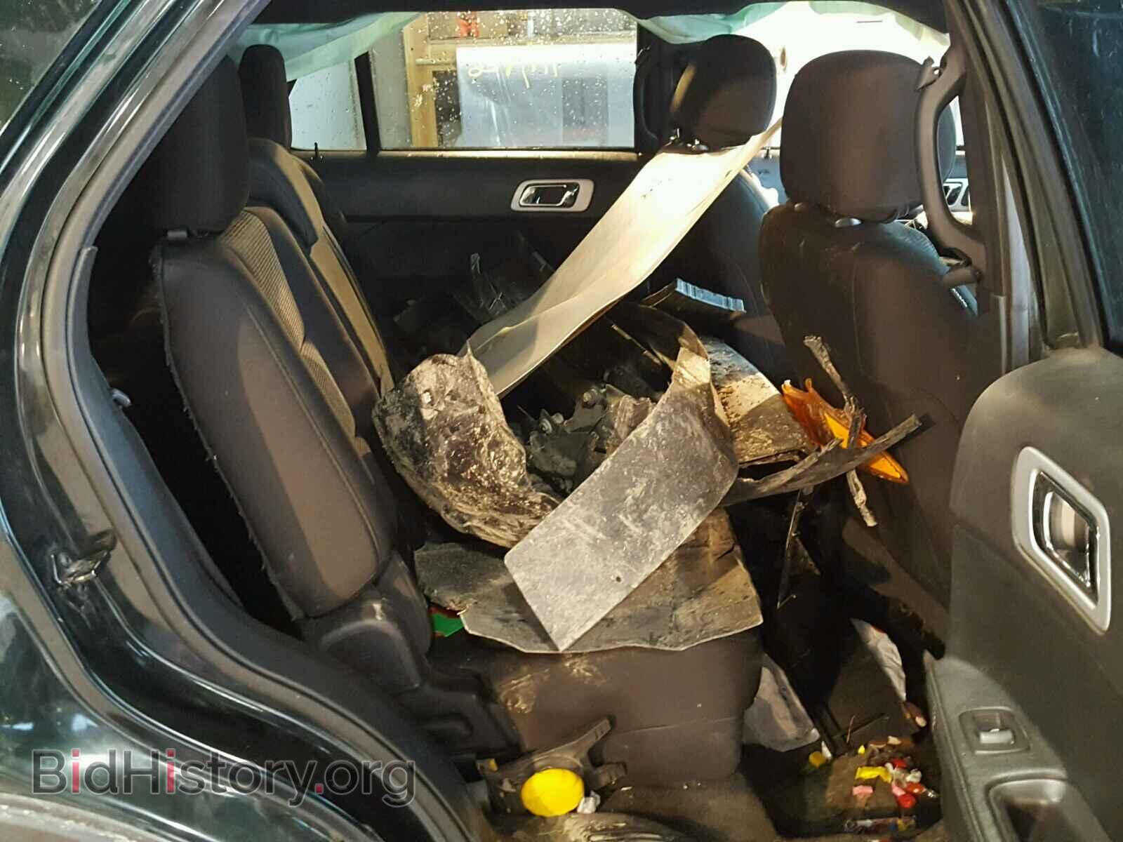 2013 FORD EXPLORER - VIN: 1FM5K8D84DGA91328 - Photo 6
