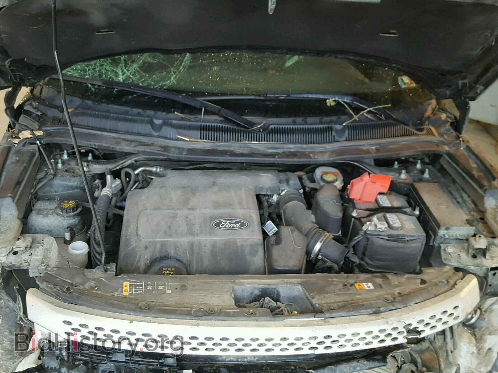 2013 FORD EXPLORER - VIN: 1FM5K8D84DGA91328 - Photo 7