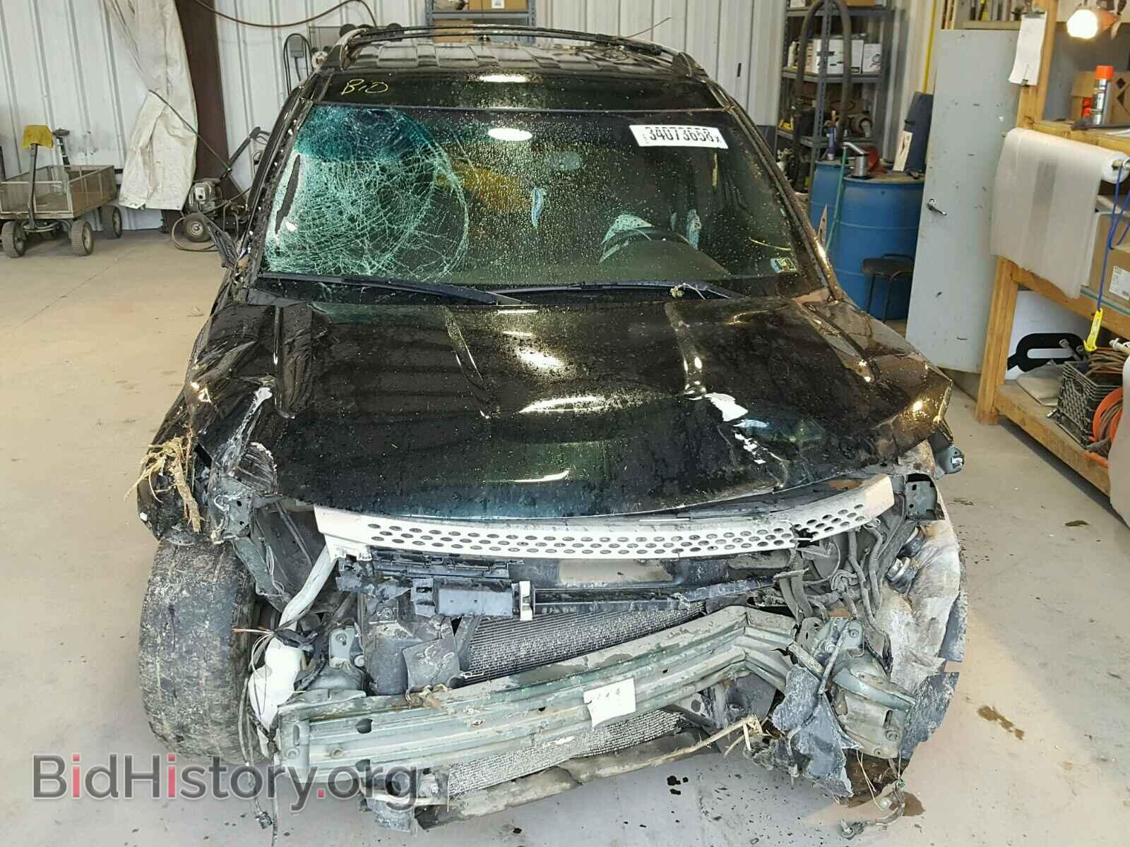 2013 FORD EXPLORER - VIN: 1FM5K8D84DGA91328 - Photo 9