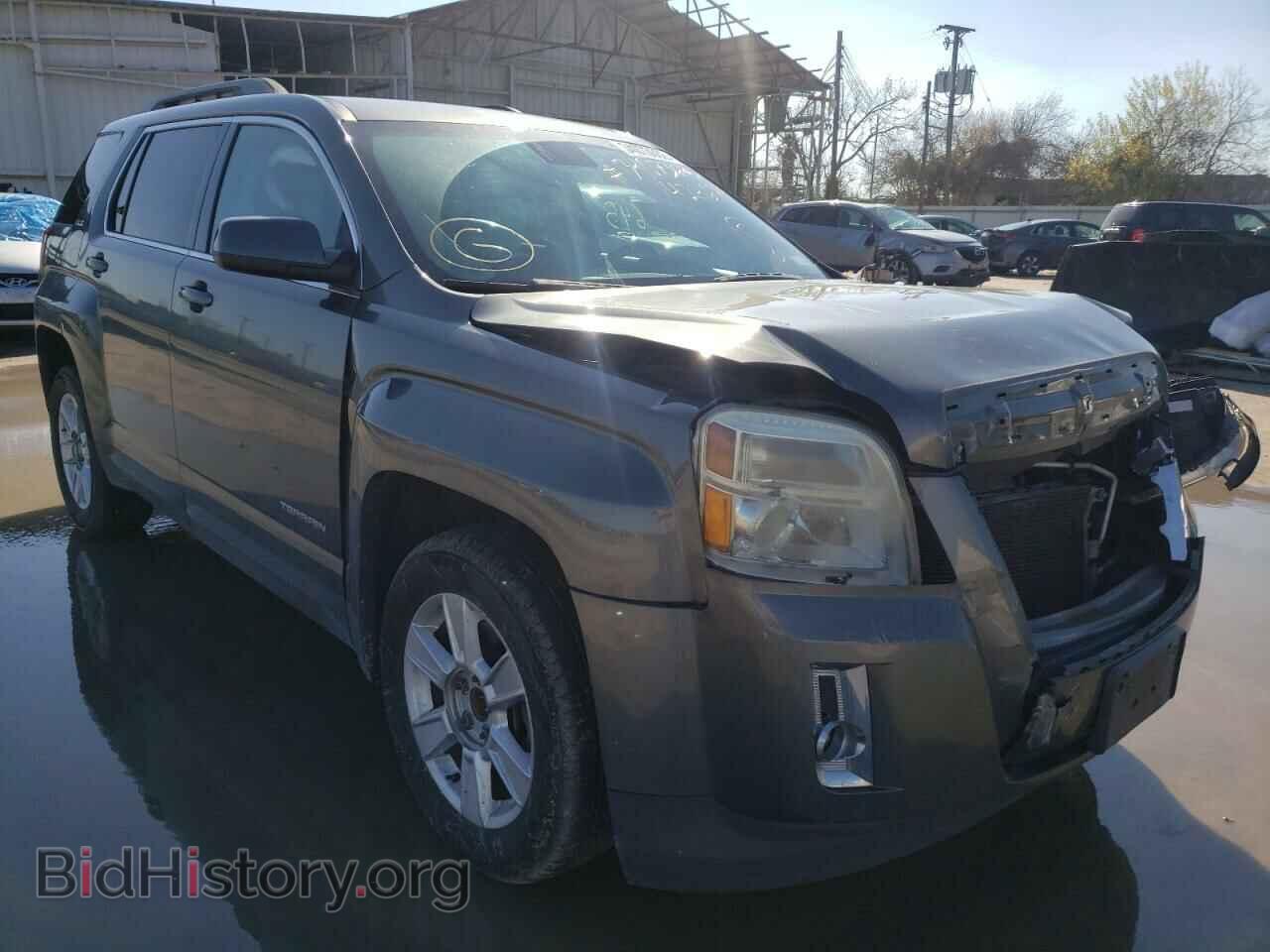 Фотография 2GKALSEK7D6424679 - GMC TERRAIN 2013