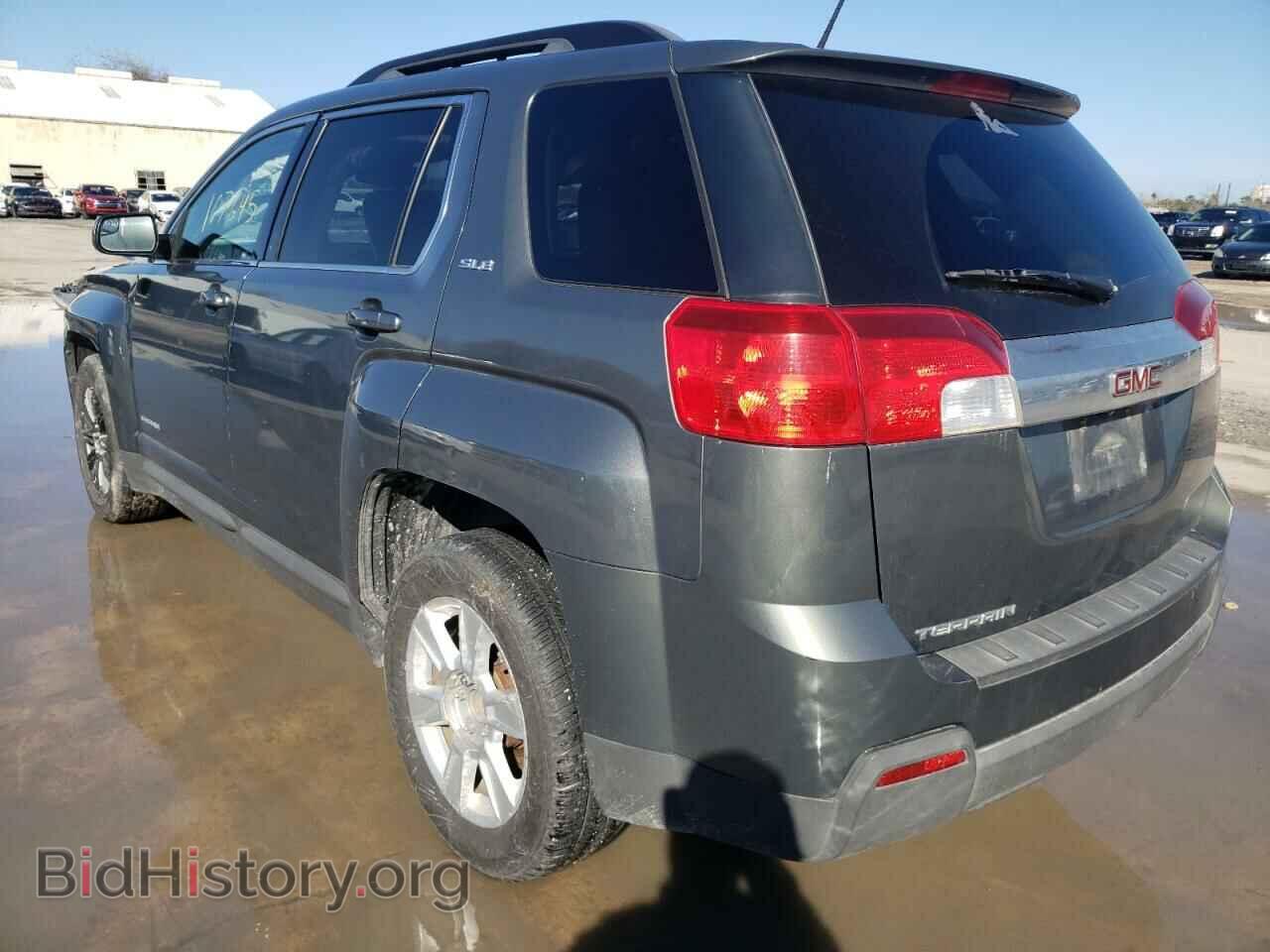 2013 GMC TERRAIN - VIN: 2GKALSEK7D6424679 - Фото 3