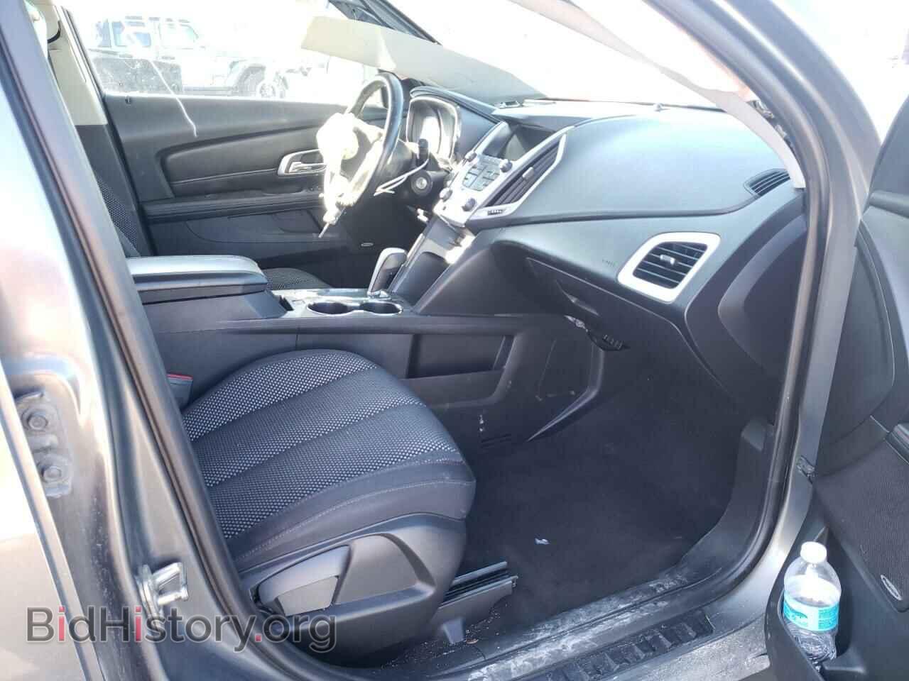 2013 GMC TERRAIN - VIN: 2GKALSEK7D6424679 - Фото 5