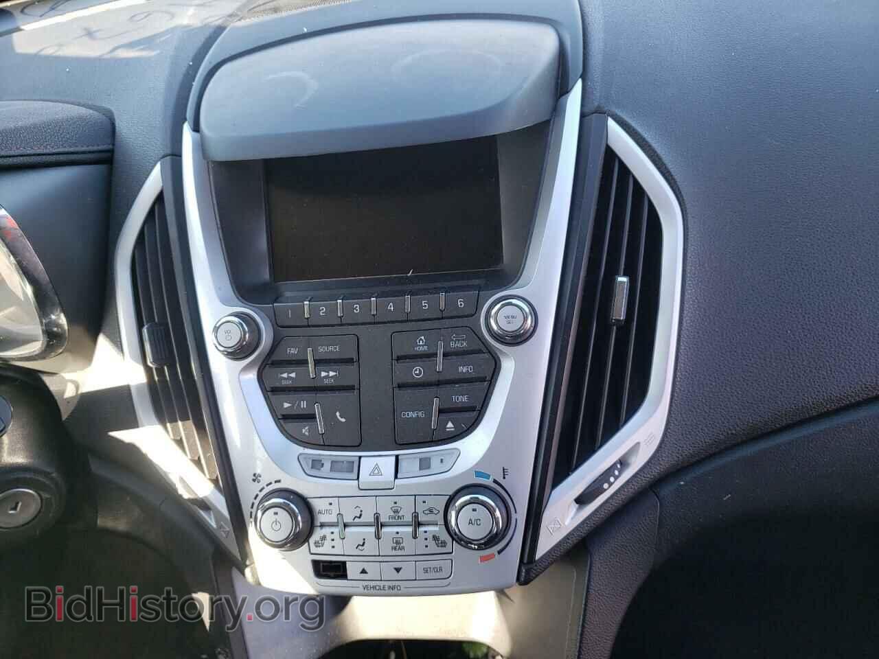 2013 GMC TERRAIN - VIN: 2GKALSEK7D6424679 - Фото 9