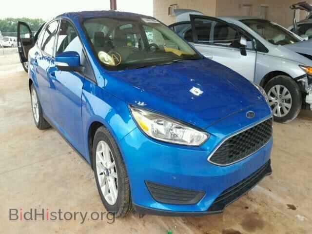 Фотография 1FADP3F24FL273253 - FORD FOCUS 2015