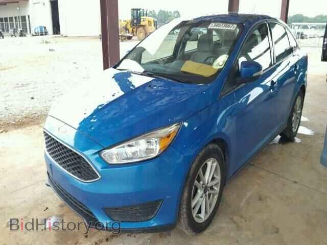 2015 FORD FOCUS - VIN: 1FADP3F24FL273253 - Фото 2
