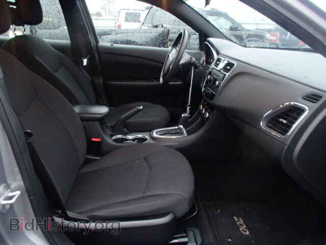 2013 CHRYSLER 200 - VIN: 1C3CCBAB3DN642273 - Фото 5